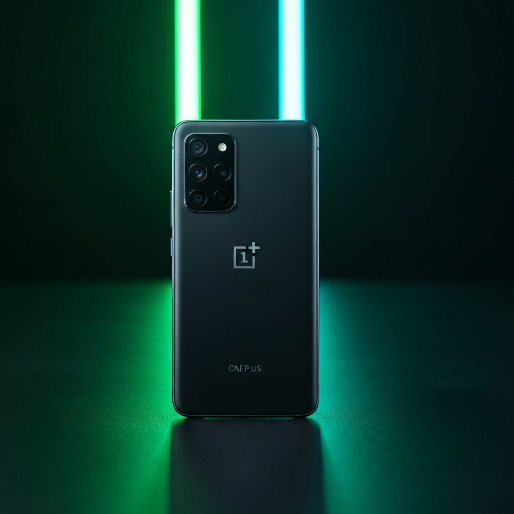 OnePlus 12 speed test